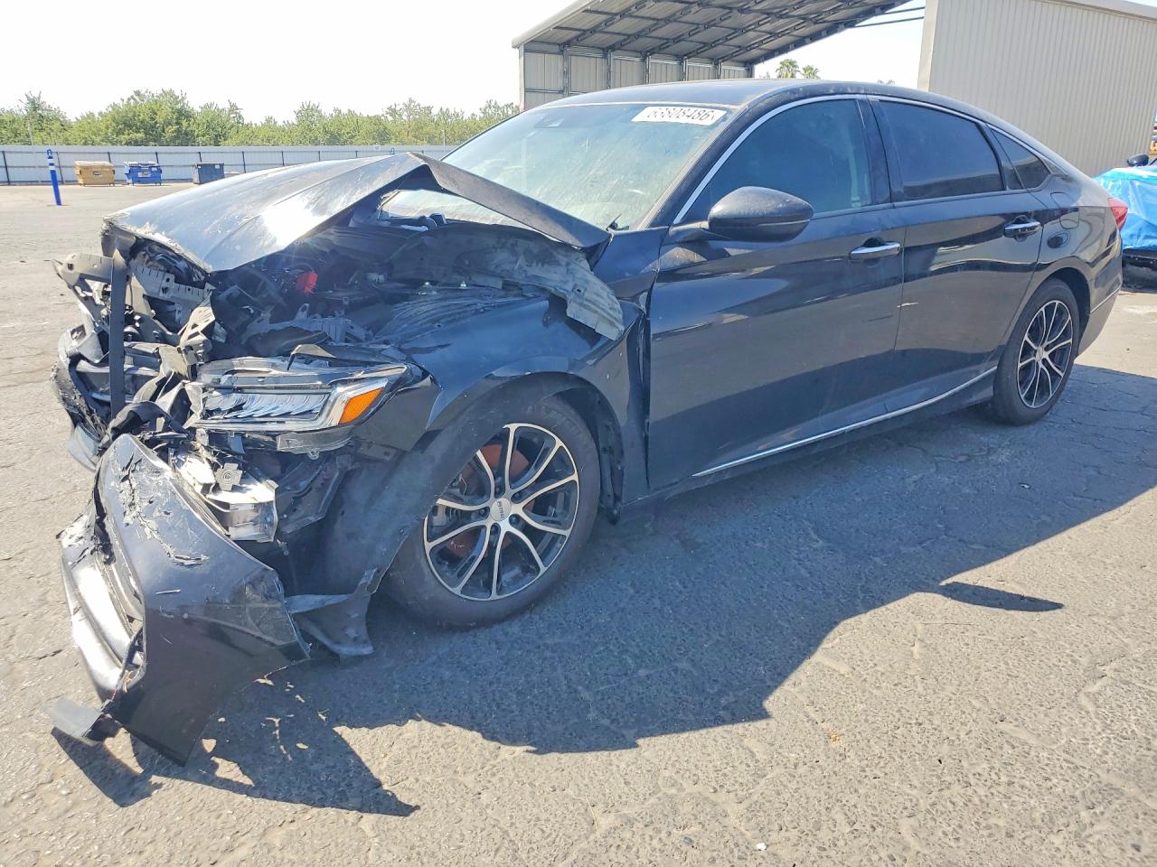 2018 HONDA ACCORD TOURING
