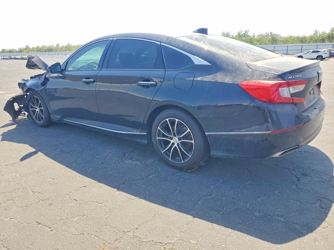 2018 HONDA ACCORD TOURING — снимка 2