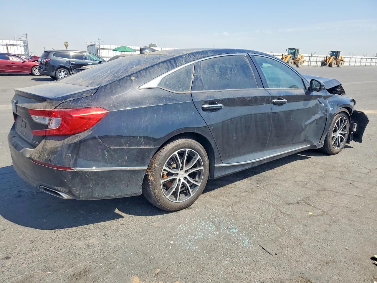 2018 HONDA ACCORD TOURING — снимка 3