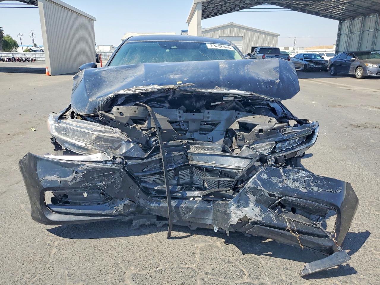 2018 HONDA ACCORD TOURING — снимка 5