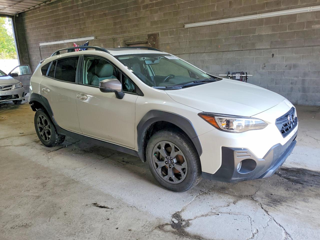 2023 SUBARU CROSSTREK SPORT — снимка 4