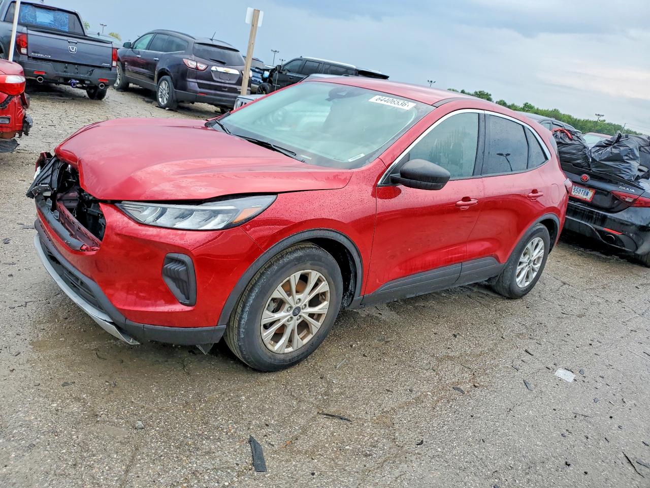 2023 FORD ESCAPE ACTIVE