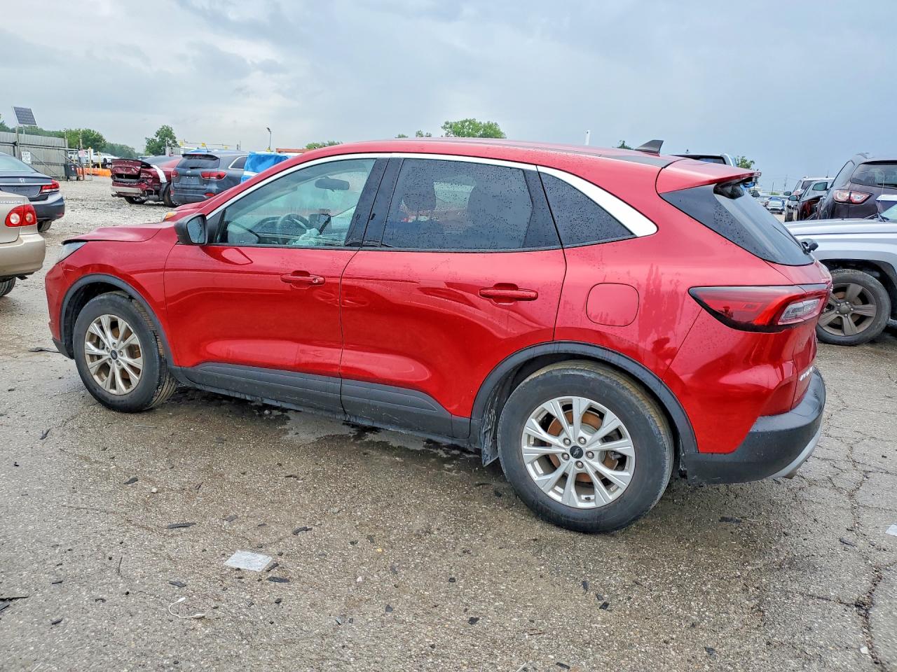 2023 FORD ESCAPE ACTIVE — снимка 2