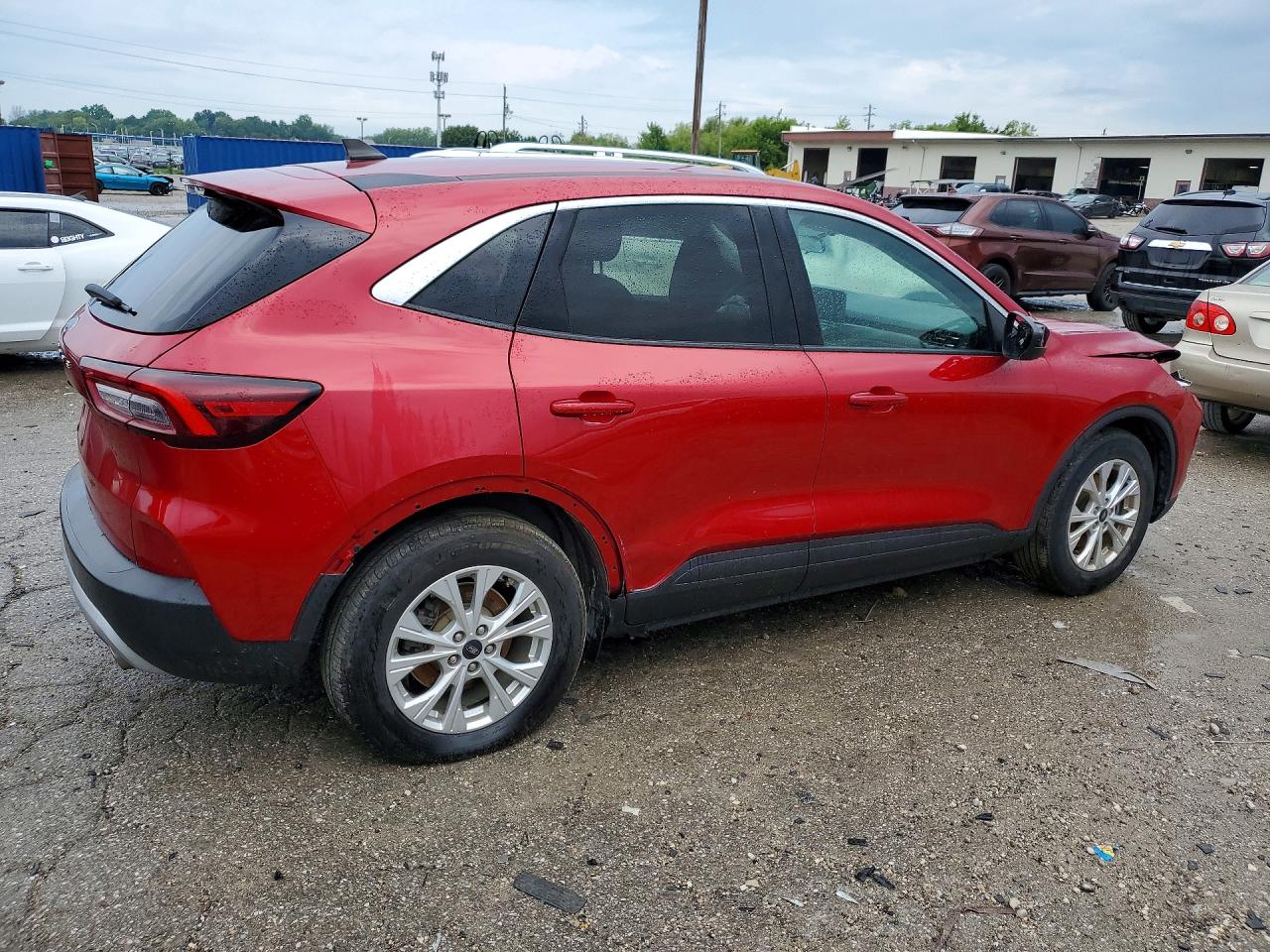 2023 FORD ESCAPE ACTIVE — снимка 3