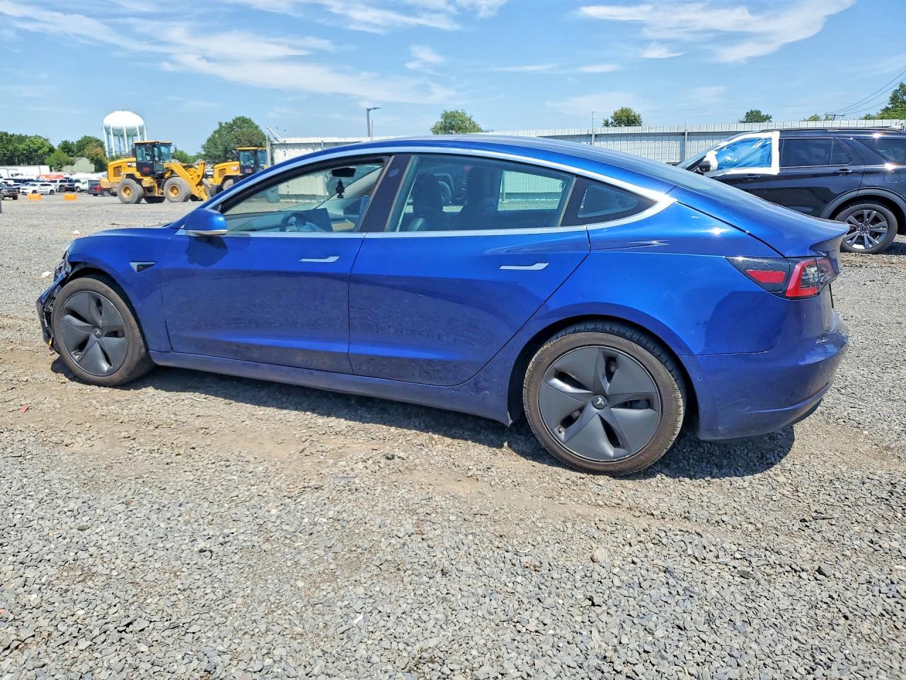 2019 TESLA MODEL 3 — снимка 2