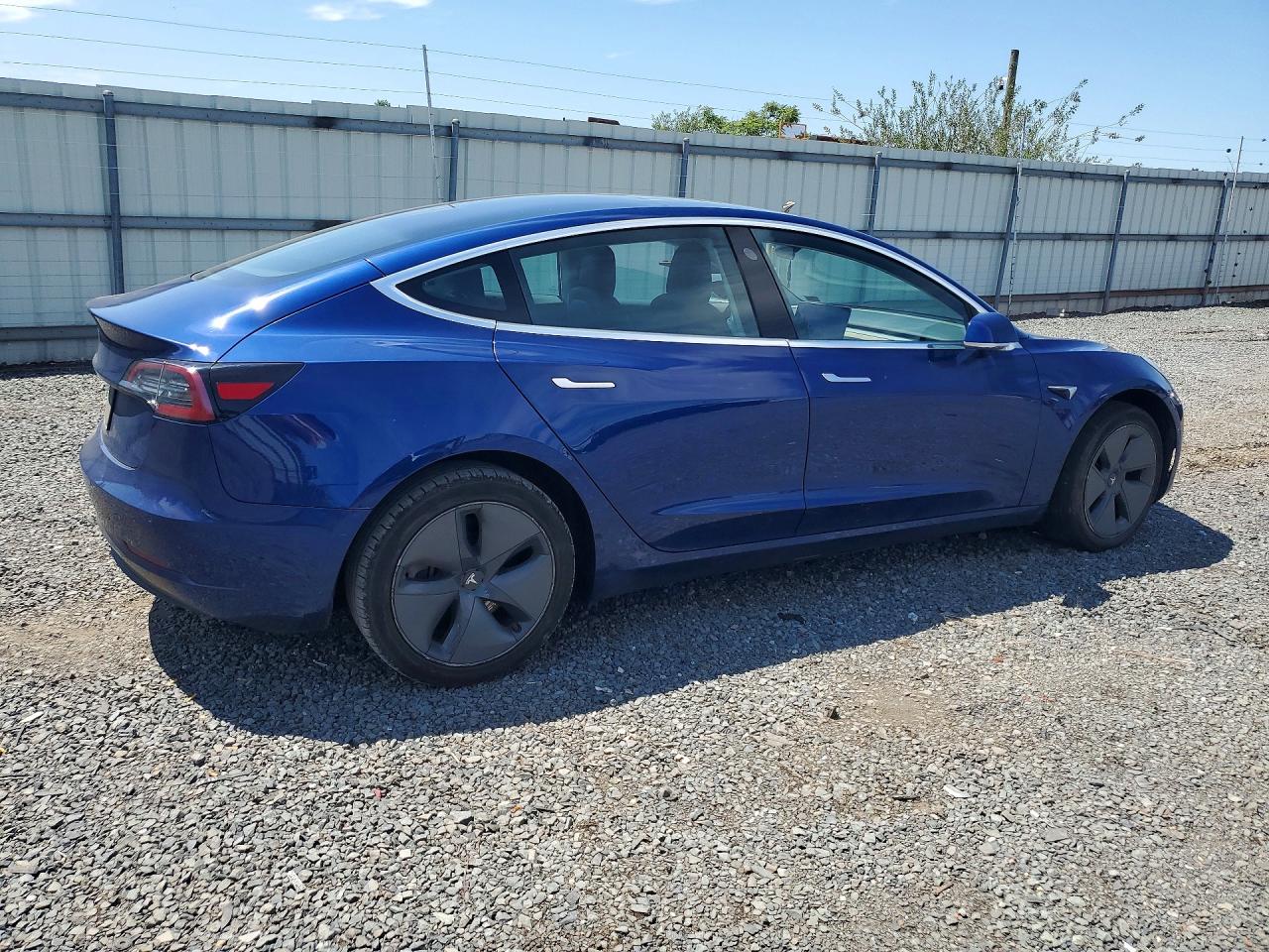 2019 TESLA MODEL 3 — снимка 3