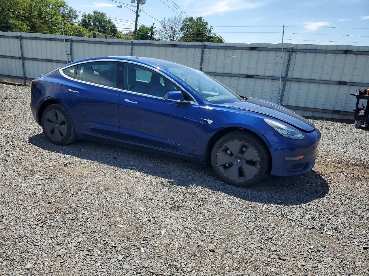 2019 TESLA MODEL 3 — снимка 4