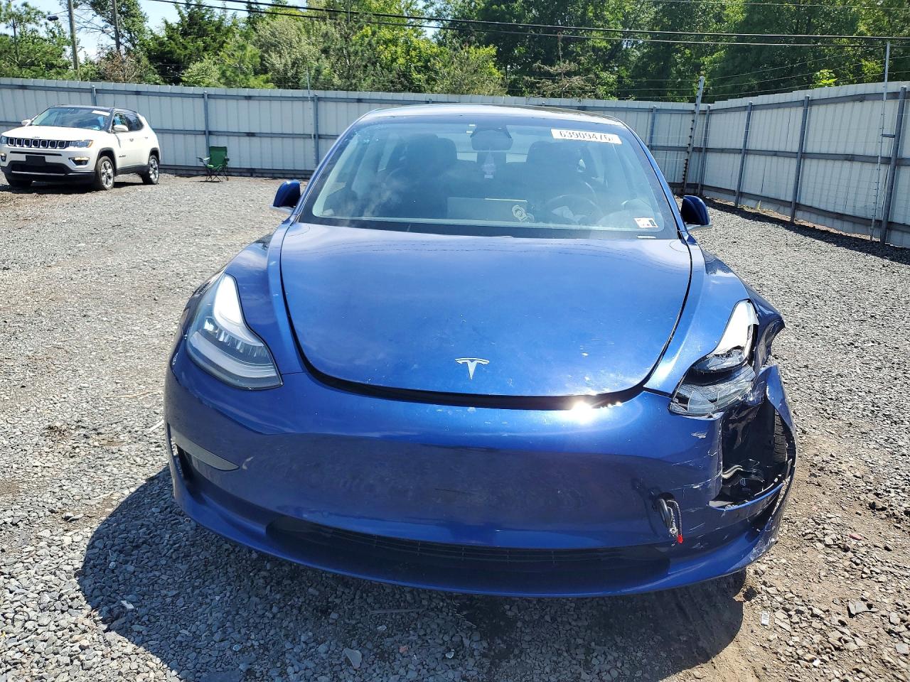 2019 TESLA MODEL 3 — снимка 5