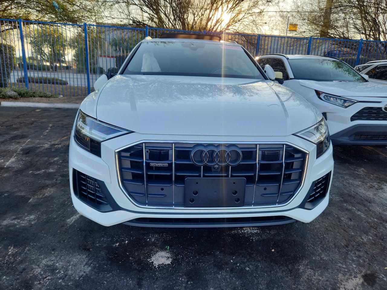 2019 AUDI Q8 PREMIUM PLUS — снимка 5