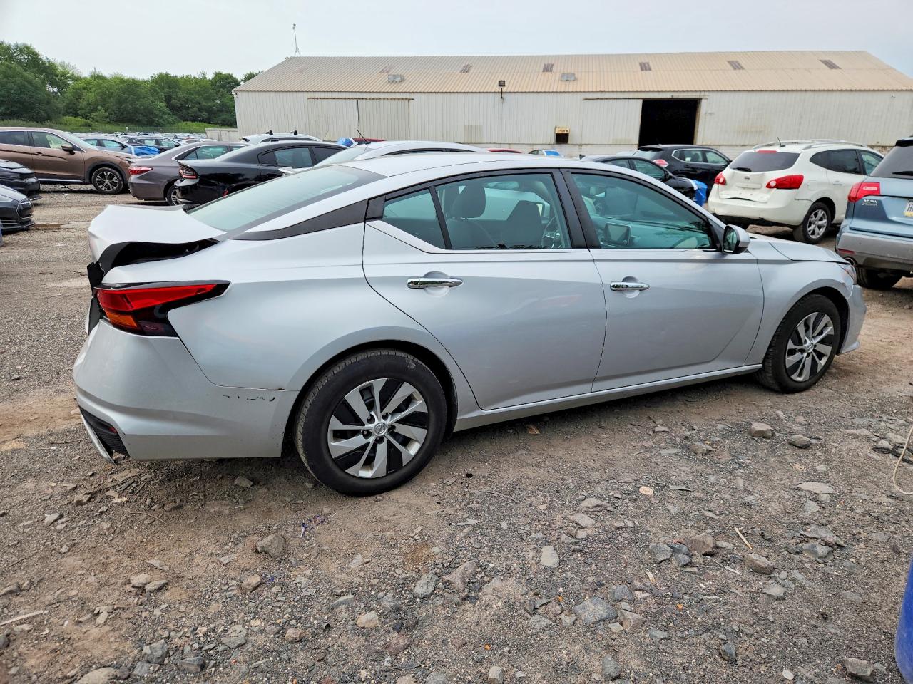 2020 NISSAN ALTIMA S — снимка 3