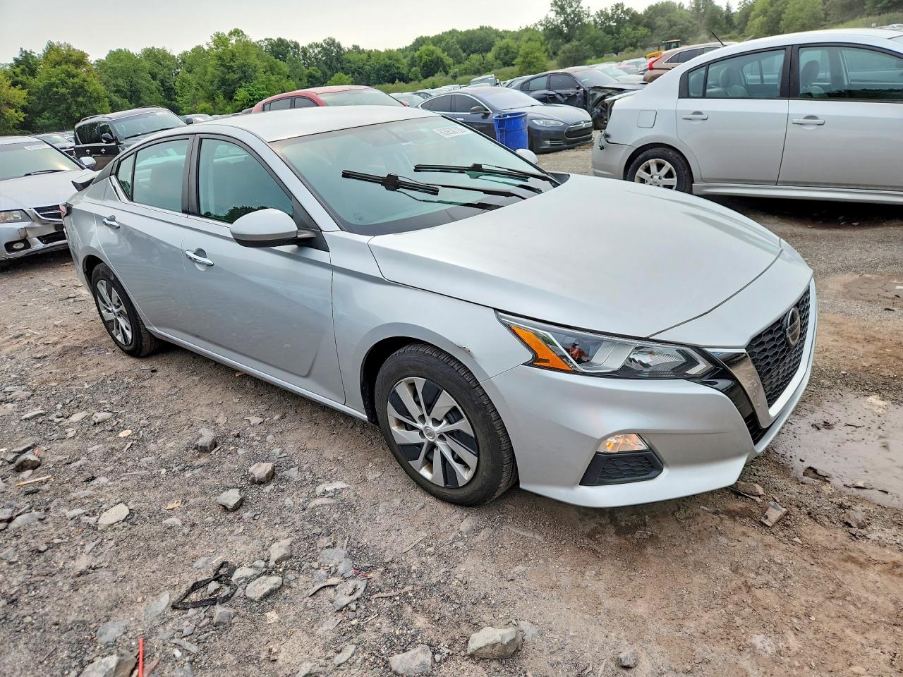 2020 NISSAN ALTIMA S — снимка 4