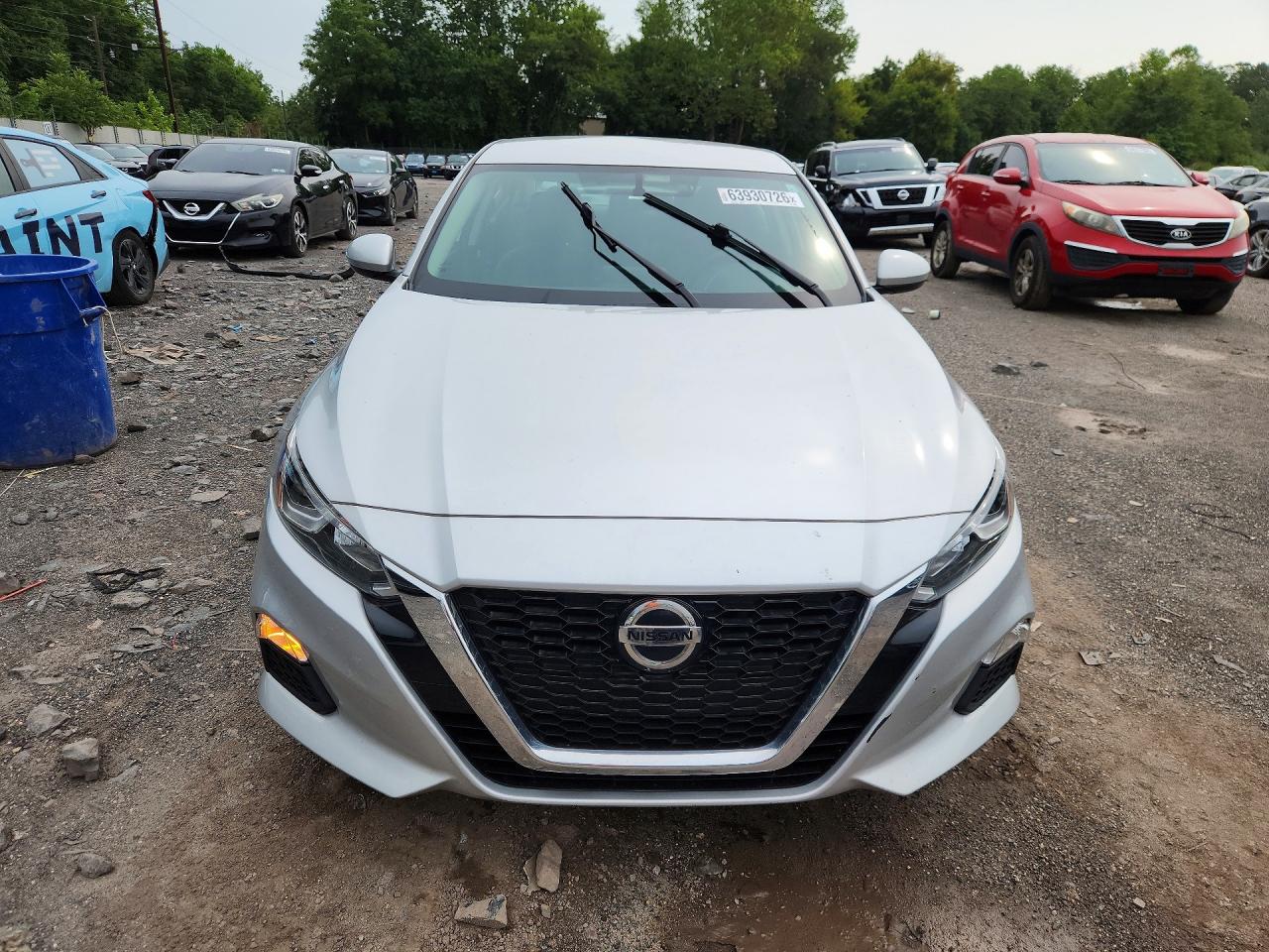 2020 NISSAN ALTIMA S — снимка 5