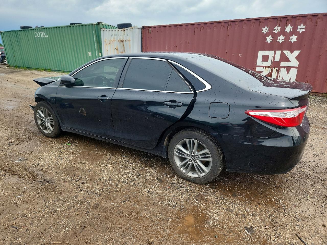 2017 TOYOTA CAMRY — снимка 2