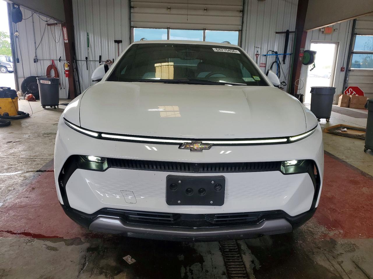 2025 CHEVROLET EQUINOX LT — снимка 5