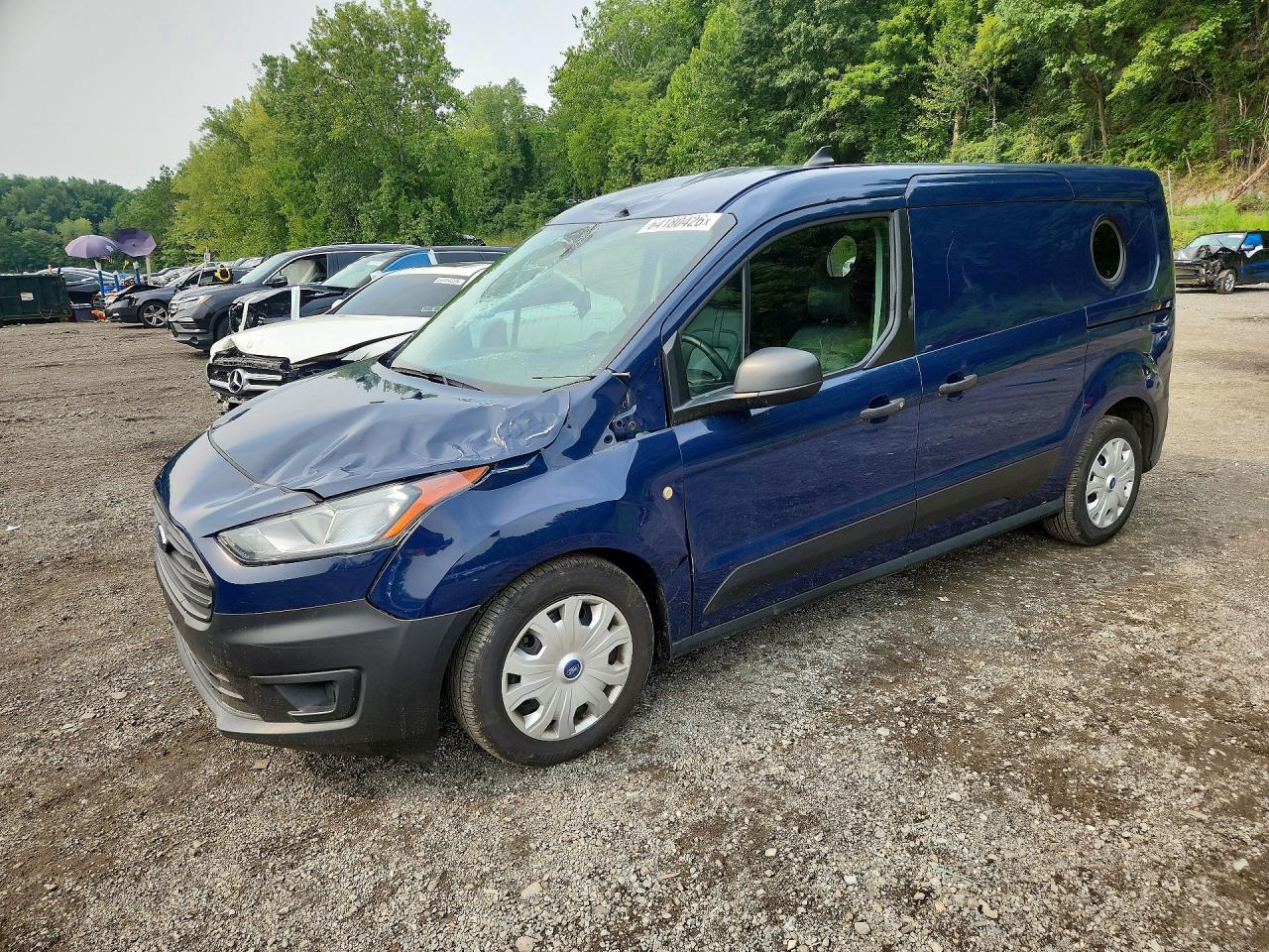 2020 FORD TRANSIT CONNECT XL