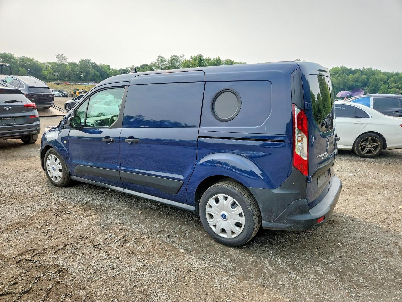 2020 FORD TRANSIT CONNECT XL — снимка 2