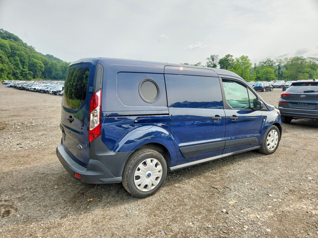 2020 FORD TRANSIT CONNECT XL — снимка 3