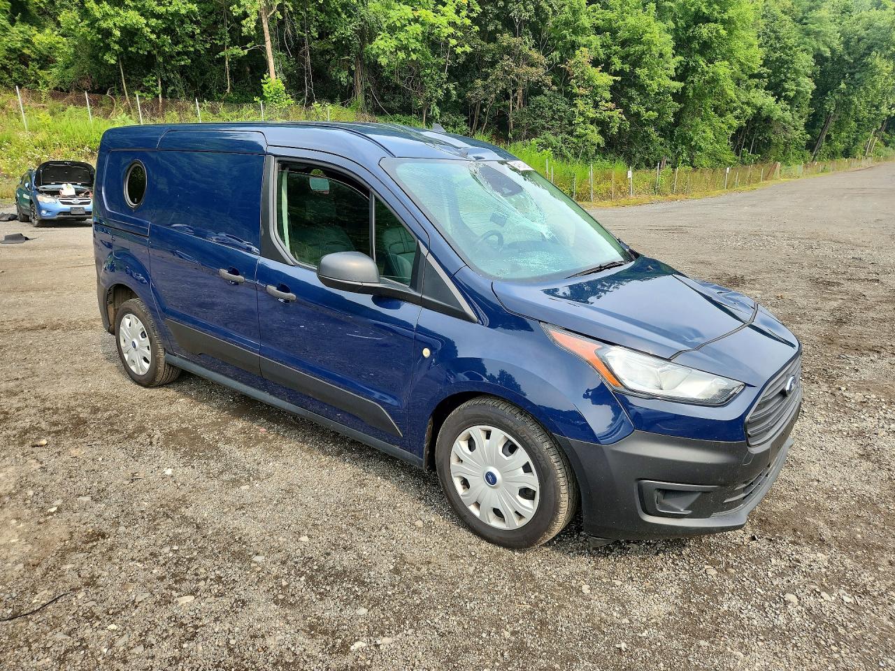 2020 FORD TRANSIT CONNECT XL — снимка 4