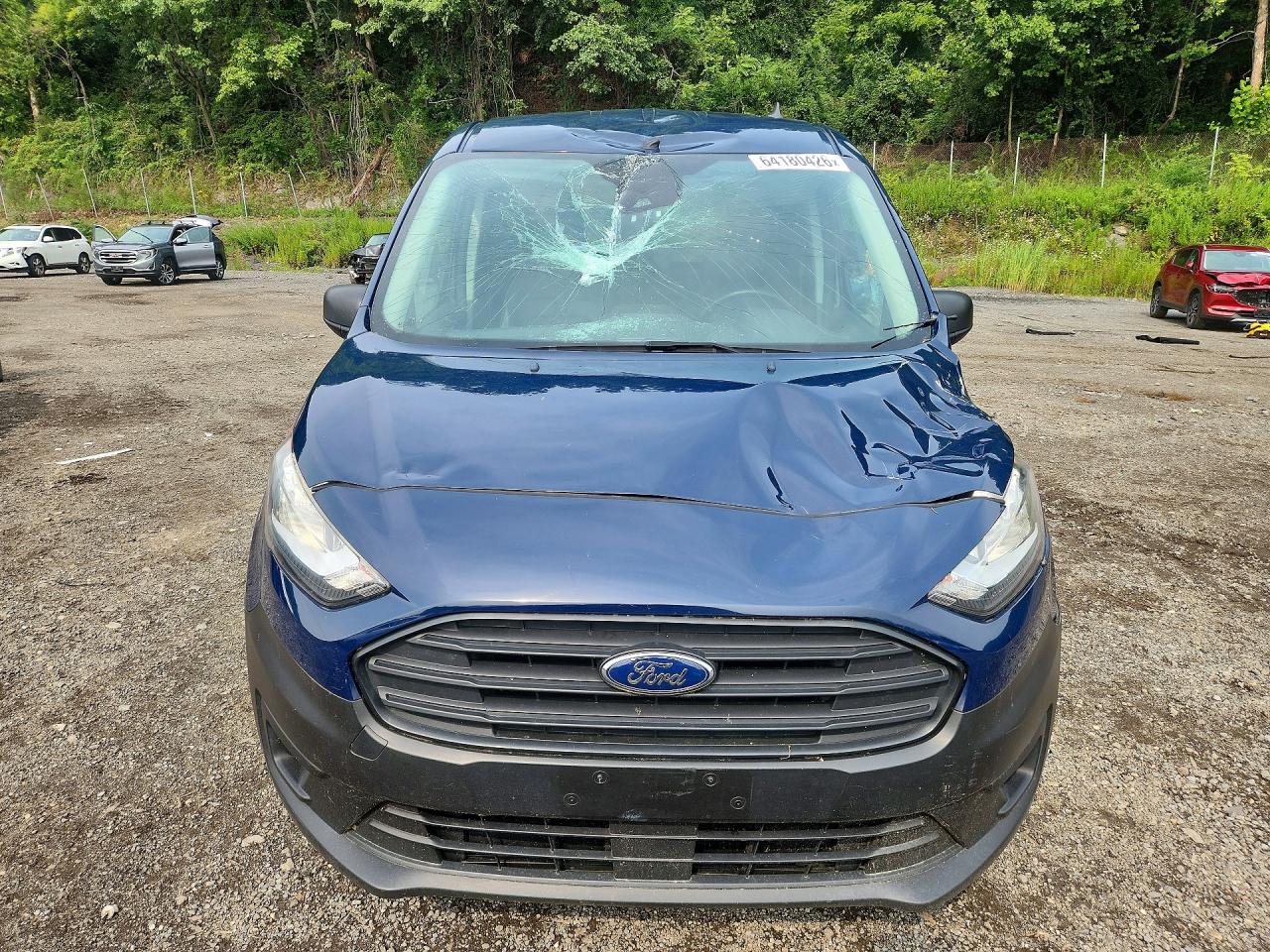 2020 FORD TRANSIT CONNECT XL — снимка 5