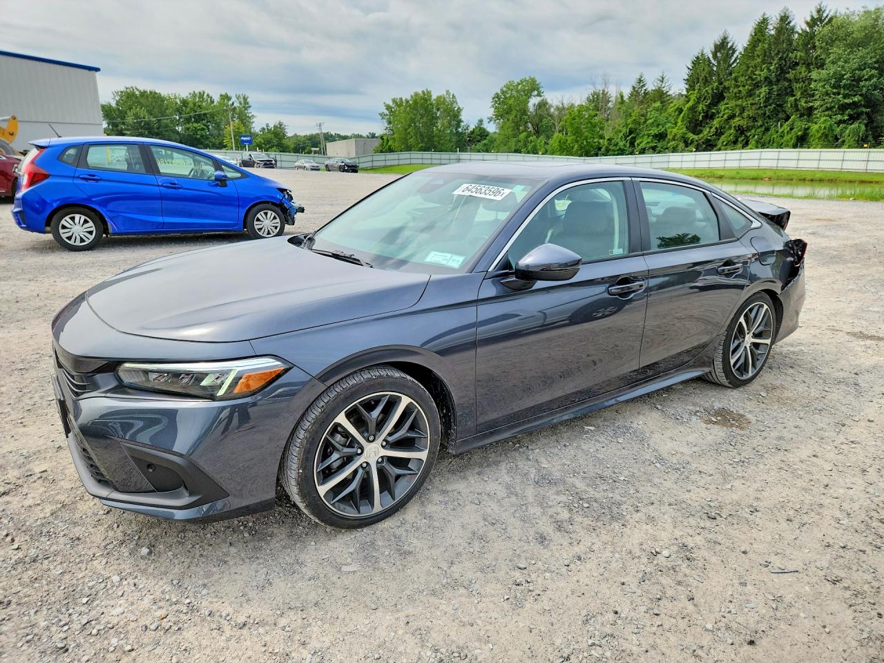 2024 HONDA CIVIC TOURING