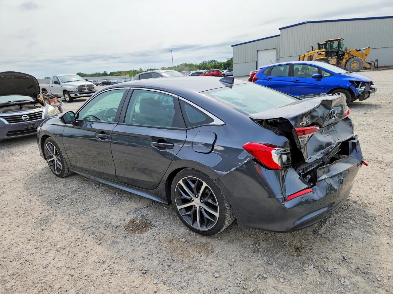 2024 HONDA CIVIC TOURING — снимка 2