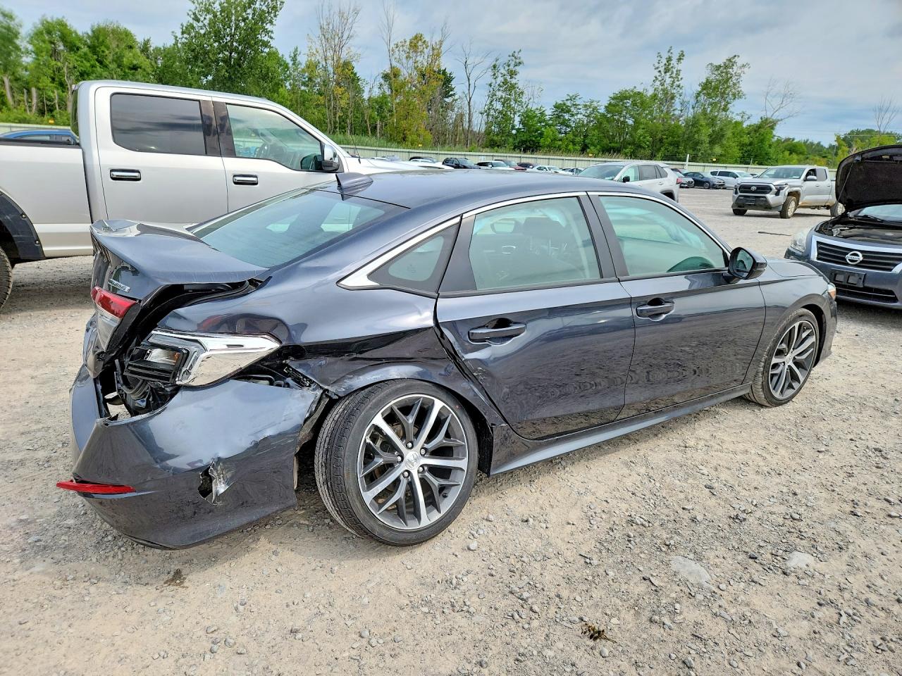2024 HONDA CIVIC TOURING — снимка 3