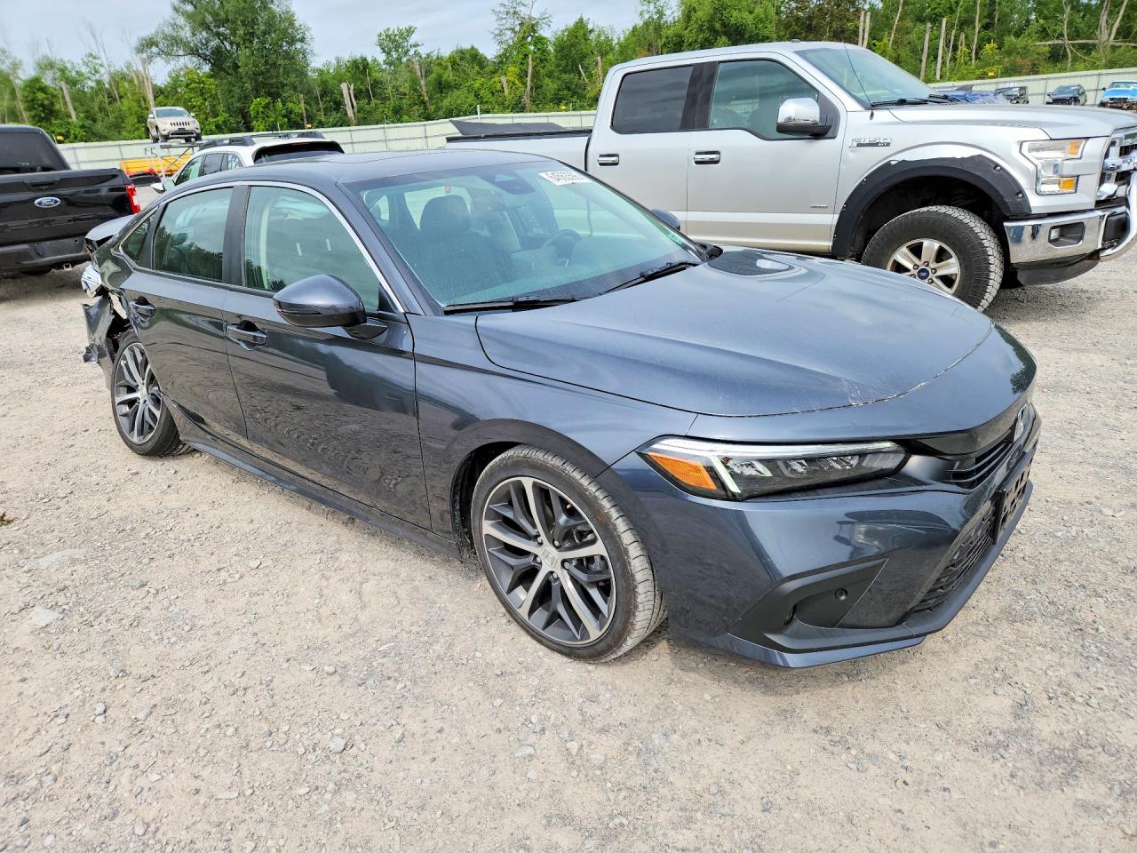 2024 HONDA CIVIC TOURING — снимка 4