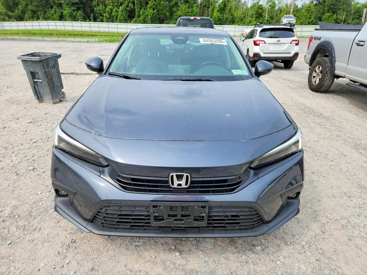 2024 HONDA CIVIC TOURING — снимка 5