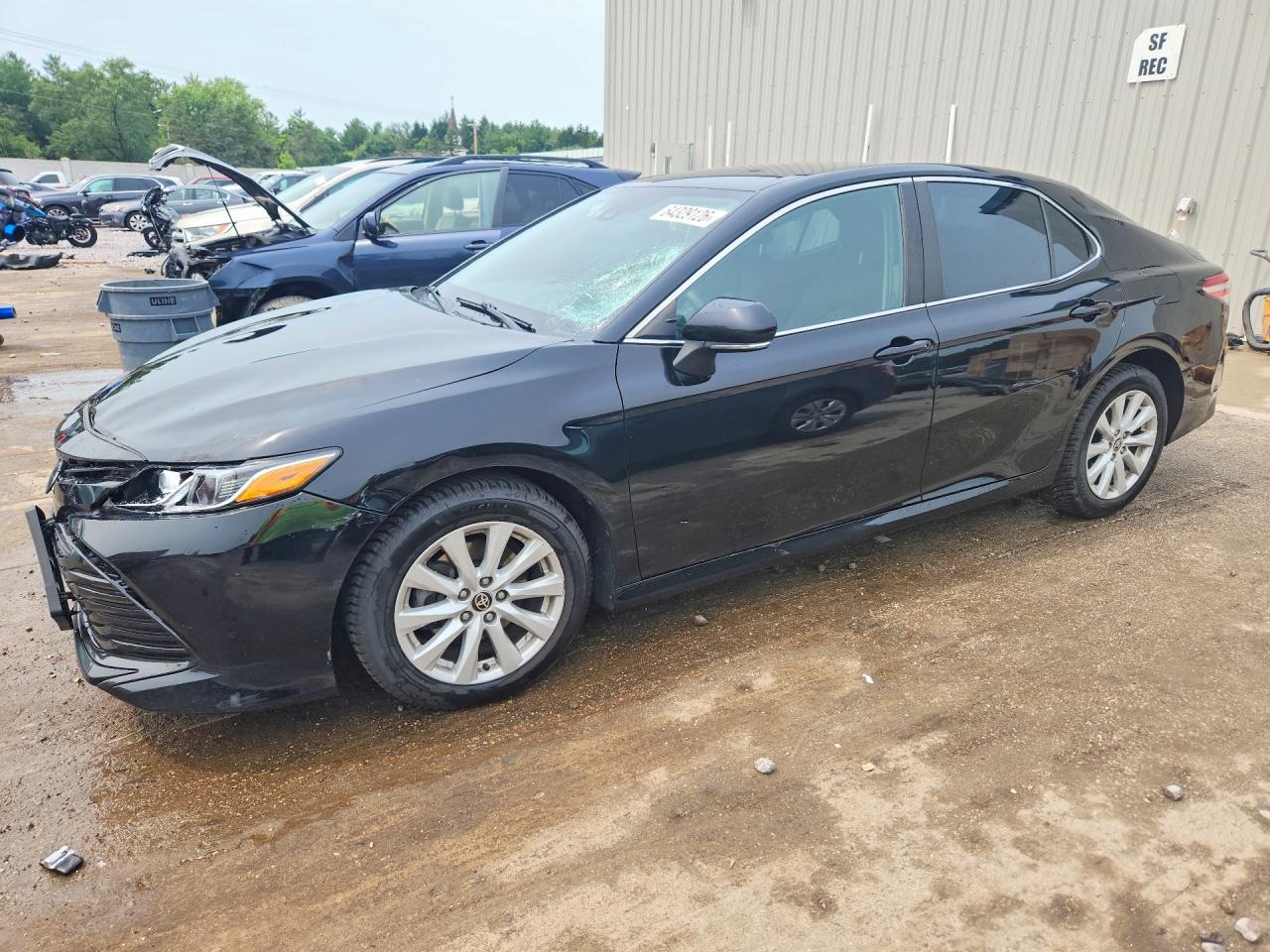 2020 TOYOTA CAMRY LE