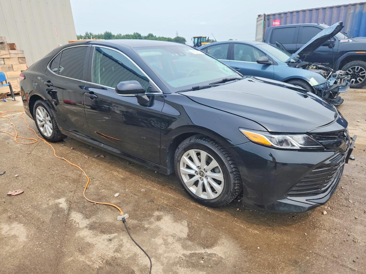 2020 TOYOTA CAMRY LE — снимка 4