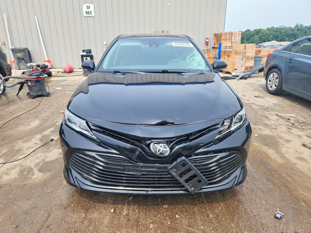 2020 TOYOTA CAMRY LE — снимка 5