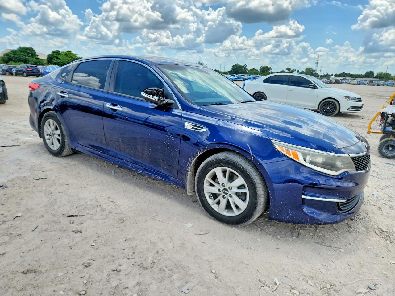 2018 KIA OPTIMA LX — снимка 4