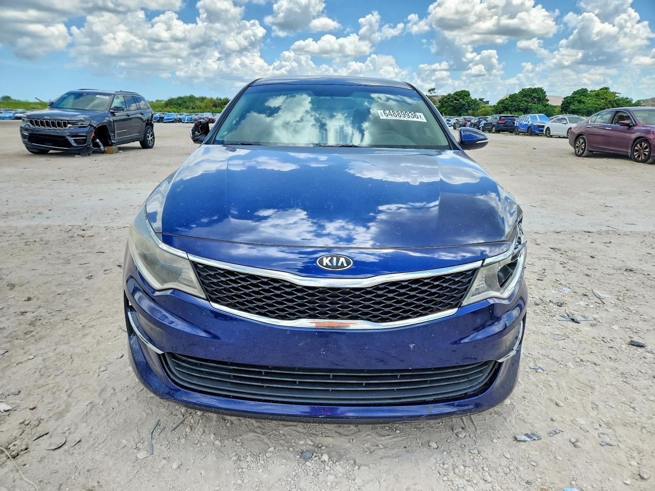 2018 KIA OPTIMA LX — снимка 5