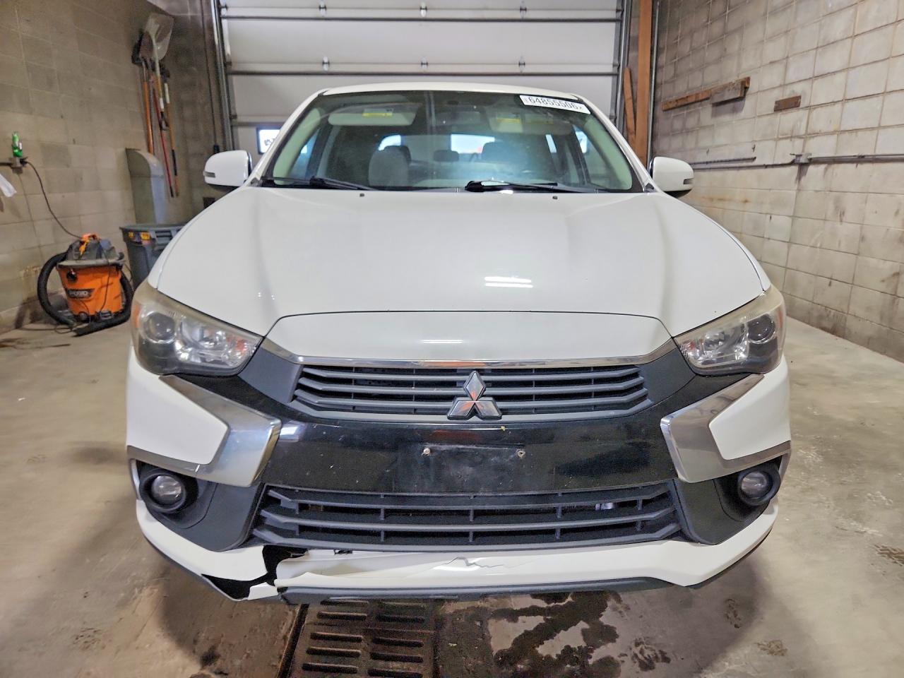 2017 MITSUBISHI OUTLANDER SPORT ES — снимка 5