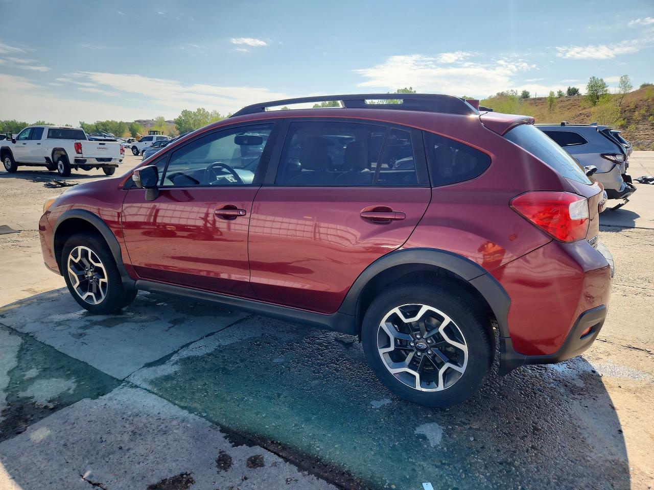 2016 SUBARU CROSSTREK LIMITED — снимка 2