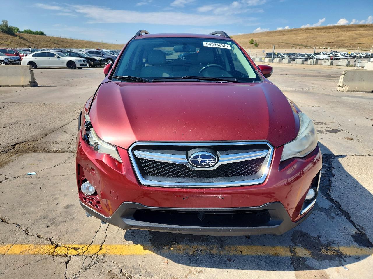 2016 SUBARU CROSSTREK LIMITED — снимка 5