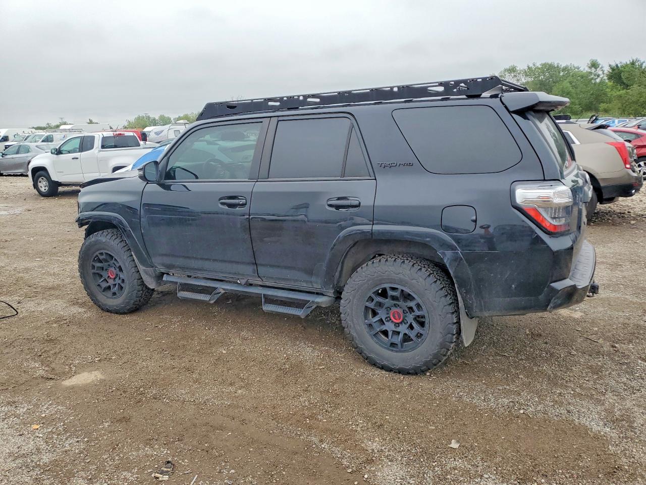 2023 TOYOTA 4RUNNER TRD PRO — снимка 2