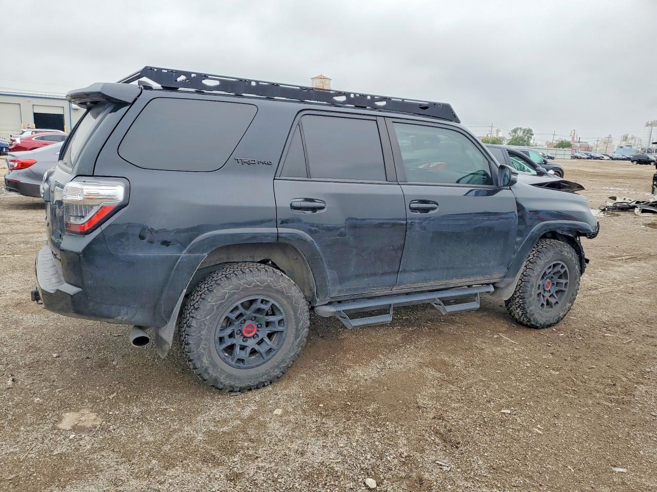 2023 TOYOTA 4RUNNER TRD PRO — снимка 3