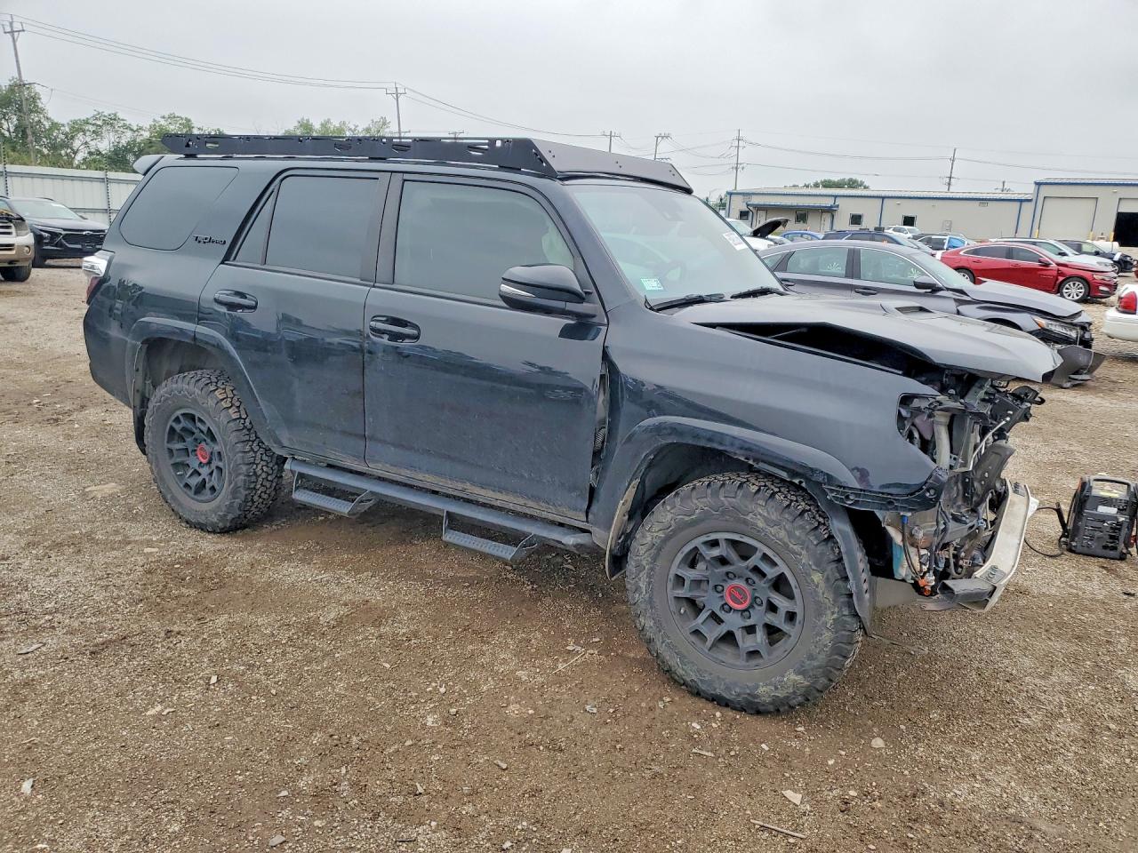2023 TOYOTA 4RUNNER TRD PRO — снимка 4