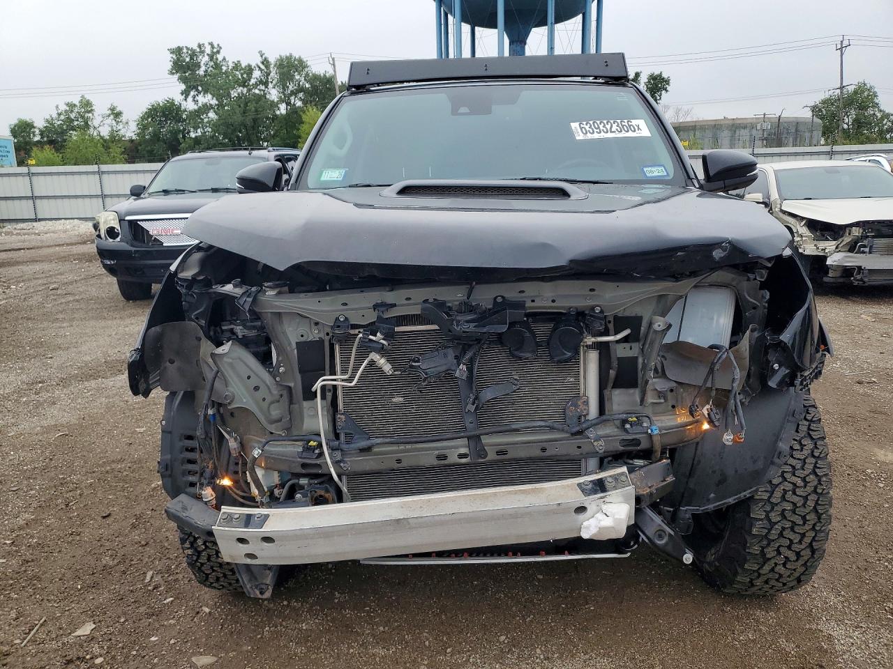 2023 TOYOTA 4RUNNER TRD PRO — снимка 5