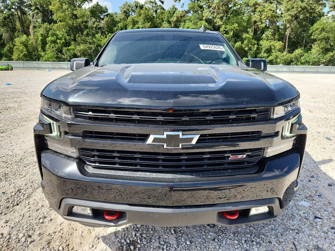 2022 CHEVROLET SILVERADO LTD K1500 LT TRAIL BOSS — снимка 5