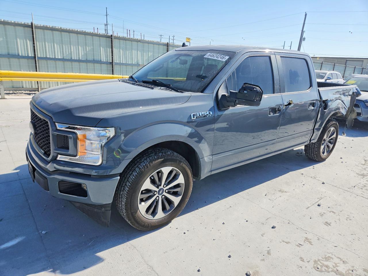 2020 FORD F150 SUPERCREW