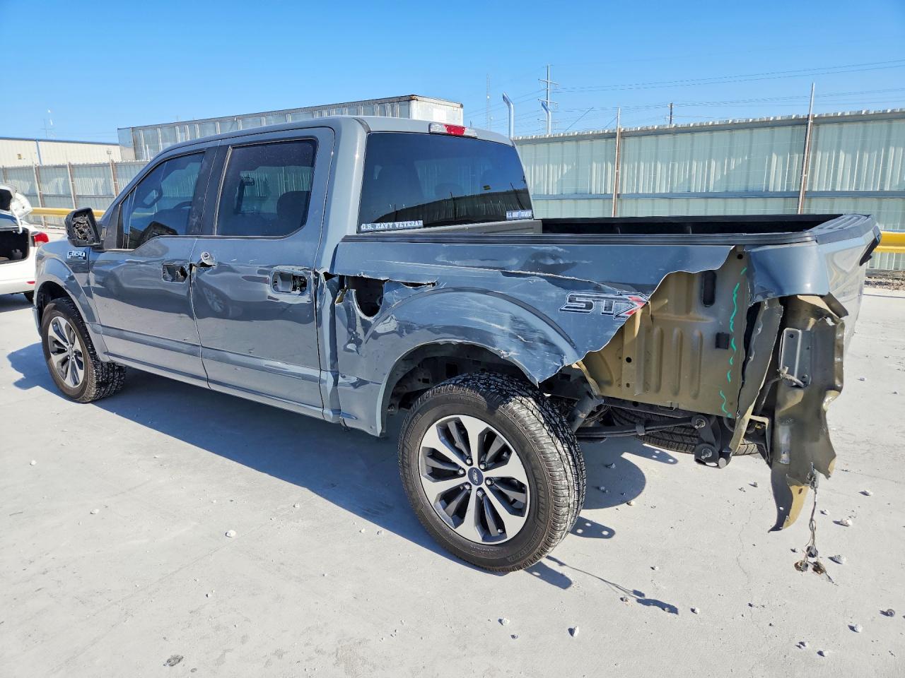 2020 FORD F150 SUPERCREW — снимка 2