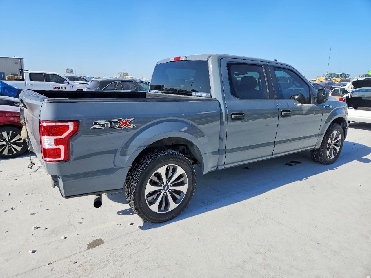 2020 FORD F150 SUPERCREW — снимка 3