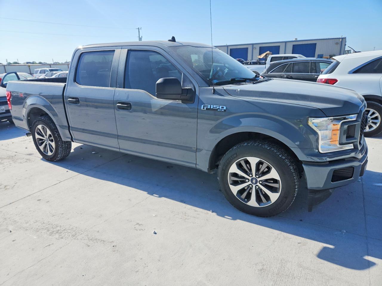 2020 FORD F150 SUPERCREW — снимка 4