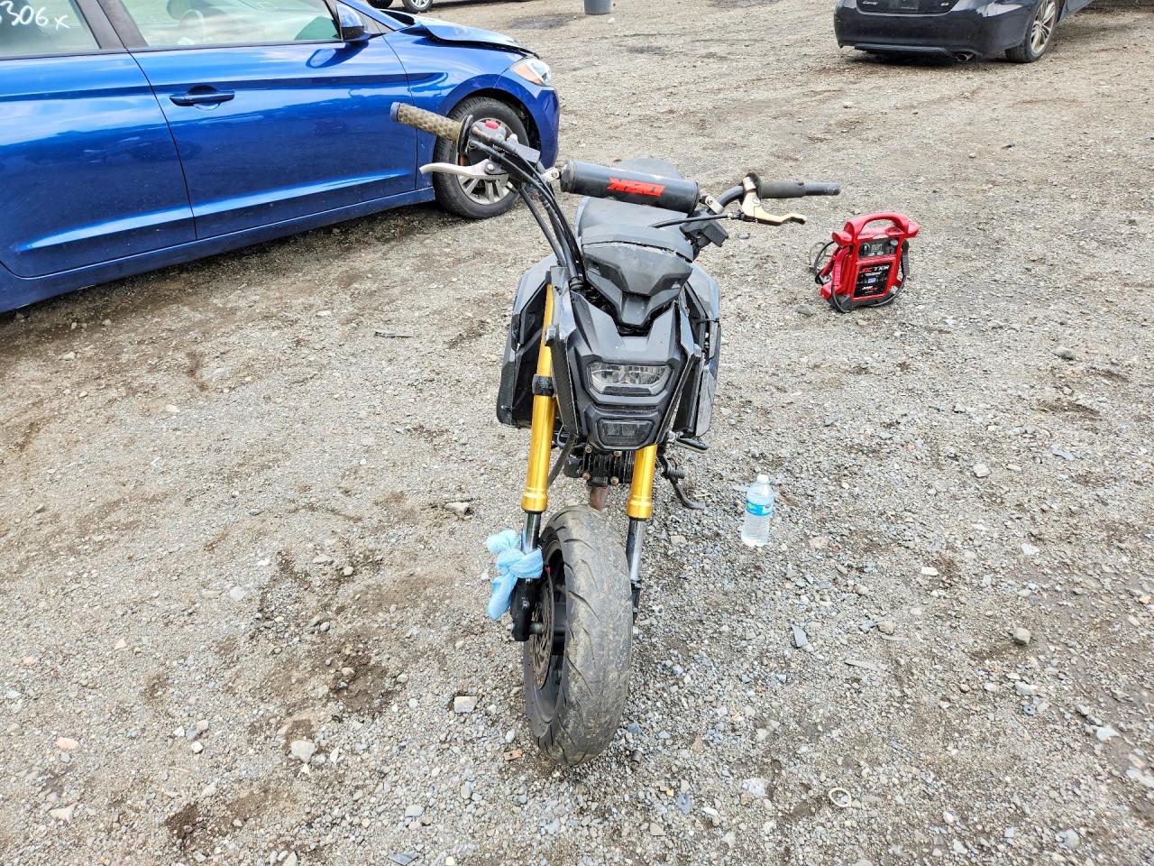 2019 HONDA GROM 125 — снимка 2