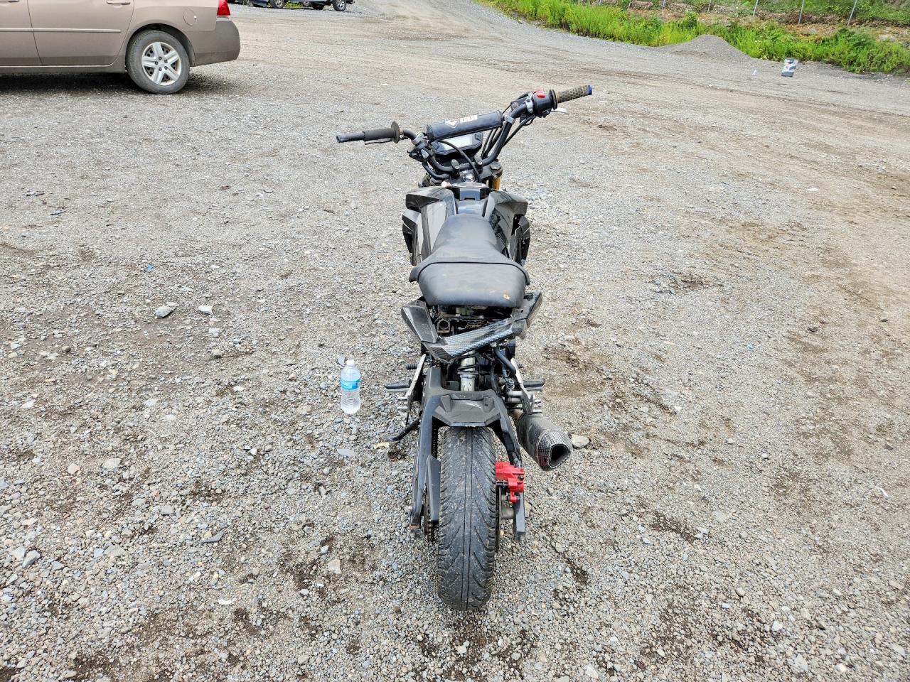 2019 HONDA GROM 125 — снимка 4