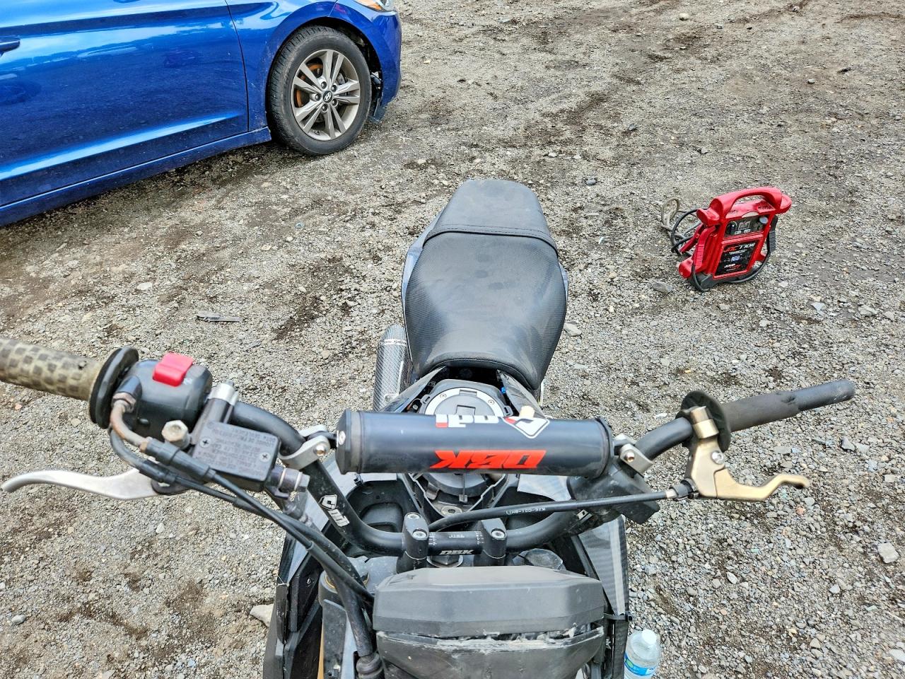 2019 HONDA GROM 125 — снимка 5