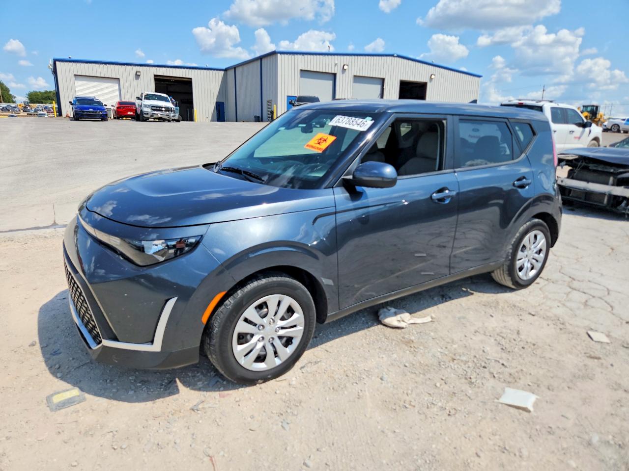 2023 KIA SOUL LX