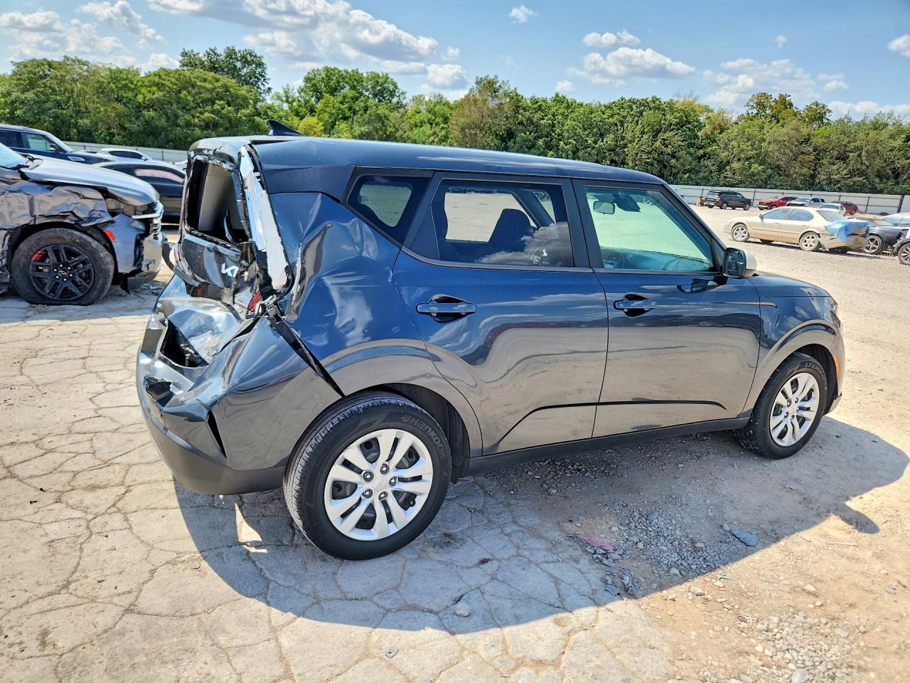 2023 KIA SOUL LX — снимка 3